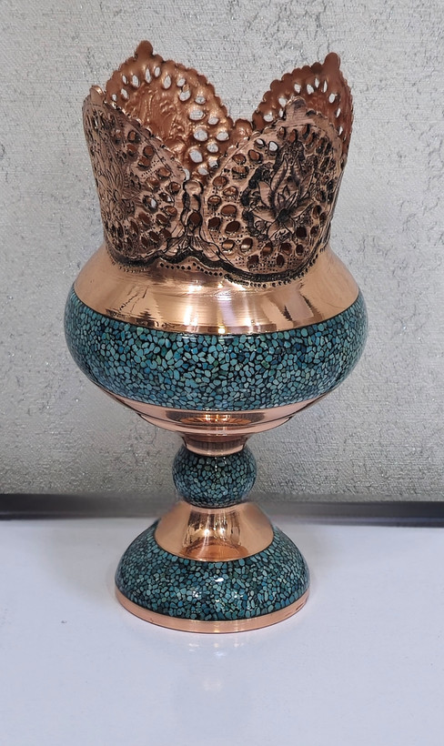 سنبل دان فیروزه کوبی